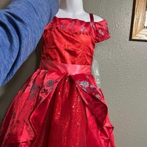 Elena of avalor dress